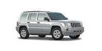 Windscreen wipers Jeep Patriot (MK74)