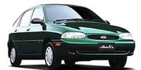 Reverse switch Kia Avella hatchback