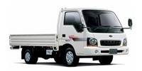 Reverse camera Kia Bongo cab chassis