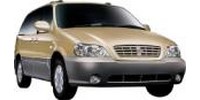 Front main light Kia Carnival 1 (GQ)