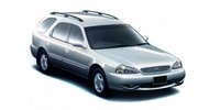 Car oil filter Kia Clarus wagon (GC)