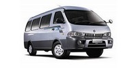 Auxiliary belt Kia Pregio bus