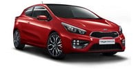 Automotive relay Kia Pro Cee'D (JD)