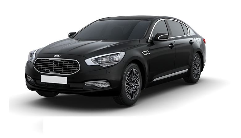 Auxiliary belt Kia Quoris 1 (KH) Sedan