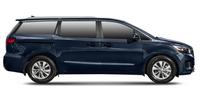 Spark plug Kia Sedona 3 (YP) MPV