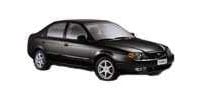 Front main light Kia Shuma II (FB)