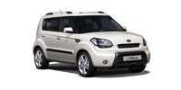 Spare parts Kia Soul 1 (AM)