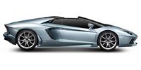 Car parts for Lamborghini Aventador cabrio at EXIST.AE
