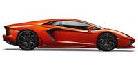 Auto parts Lamborghini Aventador coupe