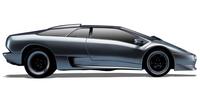 Coil pack Lamborghini Diablo Coupe