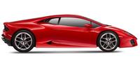 Car parts for Lamborghini Huracan Coupe at EXIST.AE