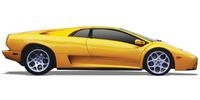 Car parts for Lamborghini Murcielago Roadster at EXIST.AE