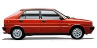 Auto parts Lancia Delta I (831 )