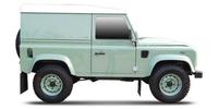 Intake manifold pressure sensor Land Rover Defender cab chassis (LD)