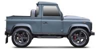 Manifold absolute pressure sensor Land Rover Defender Cabrio (LD)