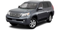 Drop link Lexus GX (URJ15)