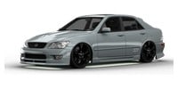 Bushings Lexus IS I (XE10) Sedan