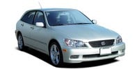 Bushings Lexus IS SportCross Estate