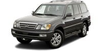 Sway bar link Lexus LX (J100)