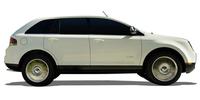 Auto parts Lincoln MKX I (U388) SUV