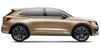 Car parts for Lincoln MKX II (U540) SUV at EXIST.AE