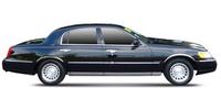 Auto parts Lincoln Town Car III