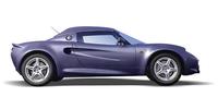 Auto parts Lotus Elise Mk1 Convertible