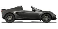 Car parts for Lotus Elise Mk2 Convertible at EXIST.AE