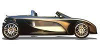 Car parts for Lotus Elise 340R Convertible at EXIST.AE
