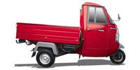 Wheels and tires Mahindra Champion on board