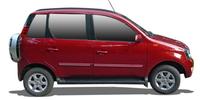 Wheels and tires Mahindra Quanto