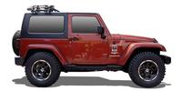 Wheels and tires Mahindra Thar
