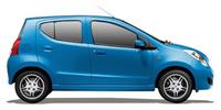 Wheels and tires Maruti Suzuki Alto