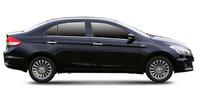 Wheels and tires Maruti Suzuki Ciaz
