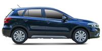 Wheels and tires Maruti Suzuki S-Cross