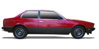 Car relay Maserati Biturbo coupe