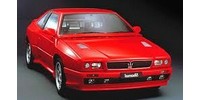 Car relay Maserati Ghibli II