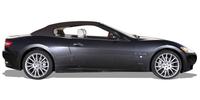 Spark plug Maserati GranCabrio (M145)
