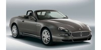 Engine spark plug Maserati Gransport cabrio