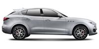 Control units Maserati Levante SUV