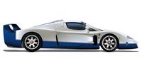 Spark plug Maserati MC12 (M144S) Coupe