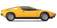 Spark plug Maserati Merak (AM122) Coupe