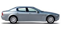Car relay Maserati Quattroporte V