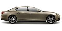 Spare parts Maserati Quattroporte VI