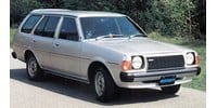 Bearing shells Mazda 323 (FA4) Estate