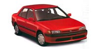 TPS sensor Mazda 323 S IV (BG)