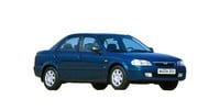 Brake caliper carrier Mazda 323 S VI (BJ)