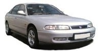 Oil sump plug Mazda 626 (GE) Sedan