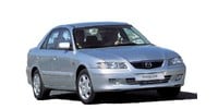 Drain plug Mazda 626 (GF) Sedan