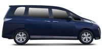 Car aerial Mazda Biante MPV